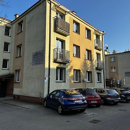 Appartamento Cicha 25 Katowice Esterno foto