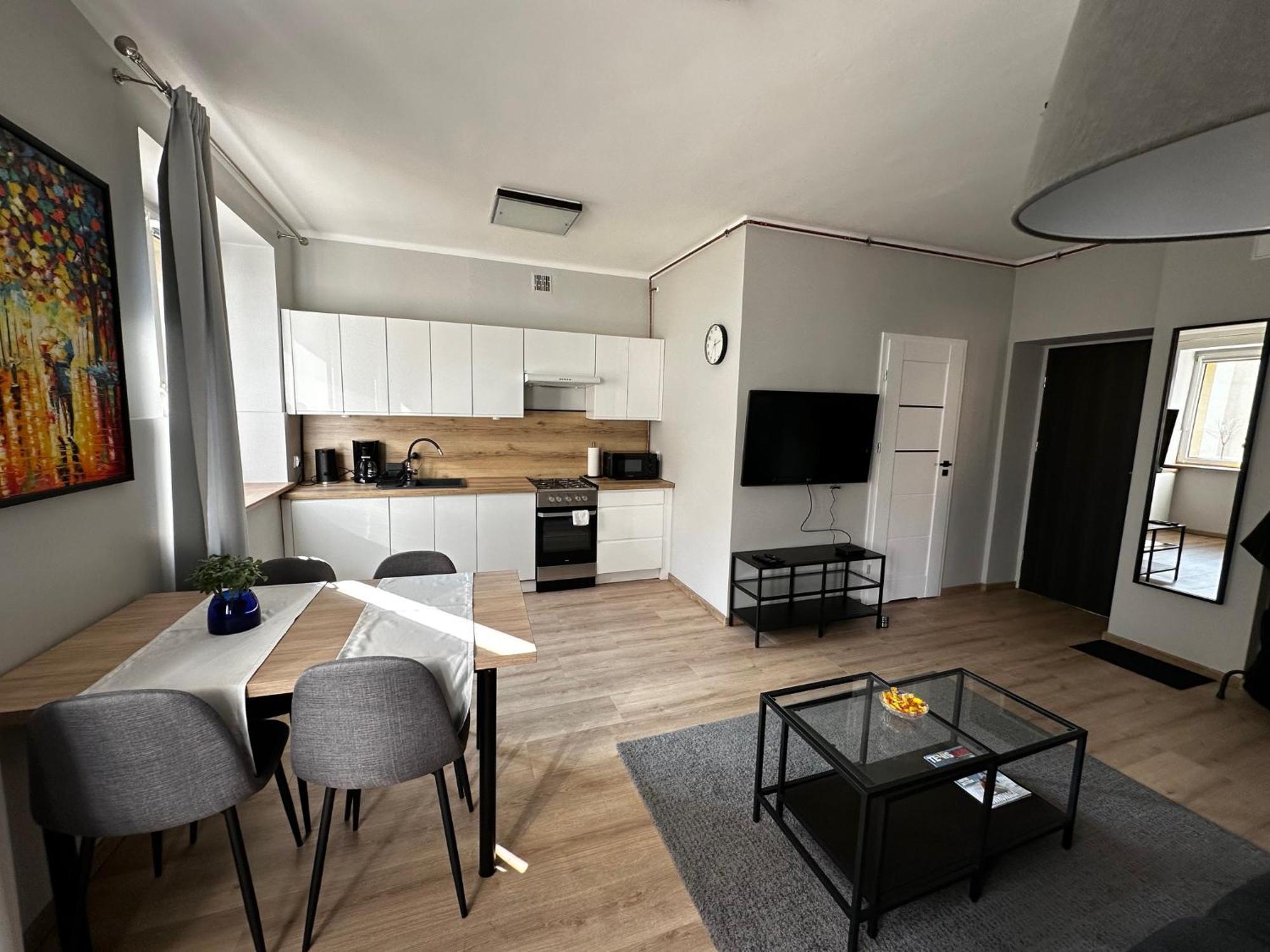 Appartamento Cicha 25 Katowice Esterno foto