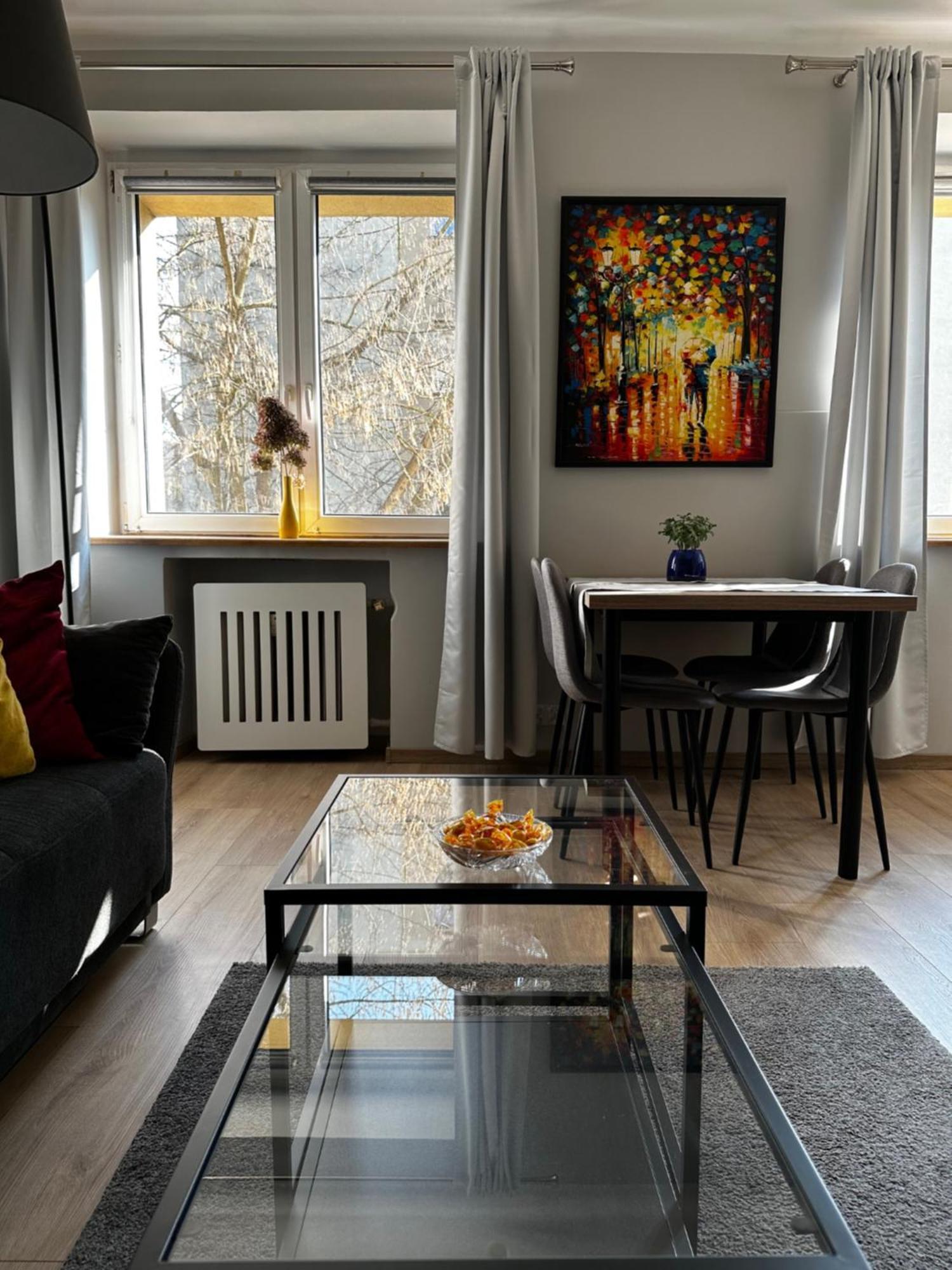 Appartamento Cicha 25 Katowice Esterno foto